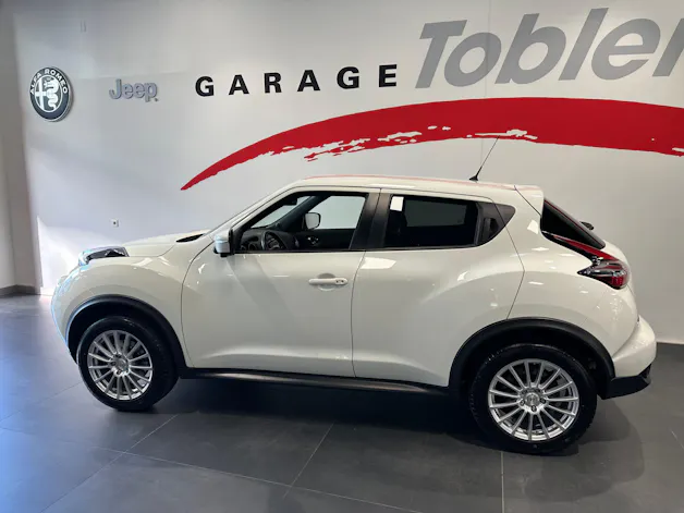 Nissan Juke 1.6 DIG-T N-Connecta 4x4 Xtronic M-CVT