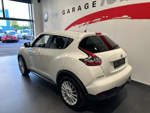 Nissan Juke 1.6 DIG-T N-Connecta 4x4 Xtronic M-CVT