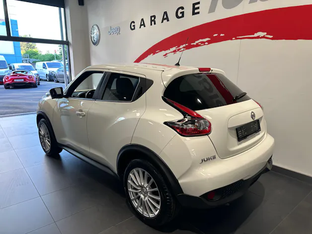 Nissan Juke 1.6 DIG-T N-Connecta 4x4 Xtronic M-CVT