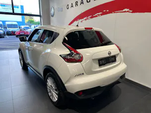 Nissan Juke 1.6 DIG-T N-Connecta 4x4 Xtronic M-CVT