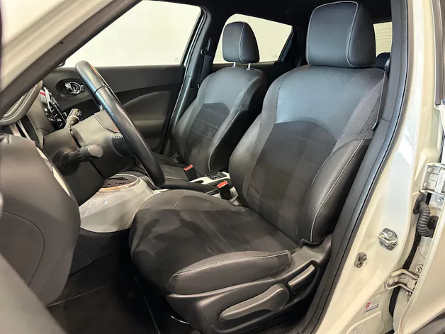 Nissan Juke 1.6 DIG-T N-Connecta 4x4 Xtronic M-CVT