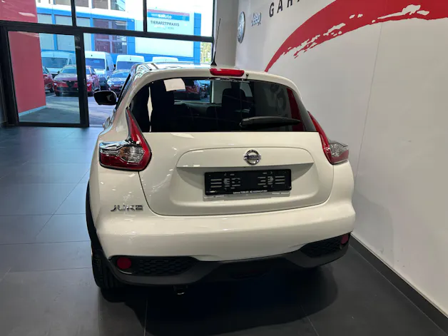 Nissan Juke 1.6 DIG-T N-Connecta 4x4 Xtronic M-CVT