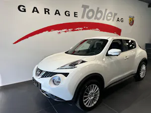 Nissan Juke 1.6 DIG-T N-Connecta 4x4 Xtronic M-CVT