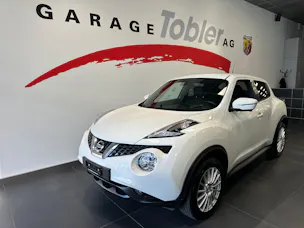 Nissan Juke 1.6 DIG-T N-Connecta 4x4 Xtronic M-CVT