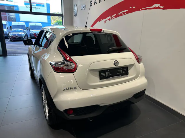 Nissan Juke 1.6 DIG-T N-Connecta 4x4 Xtronic M-CVT