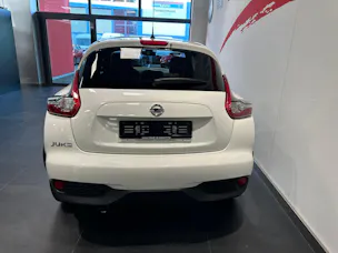 Nissan Juke 1.6 DIG-T N-Connecta 4x4 Xtronic M-CVT