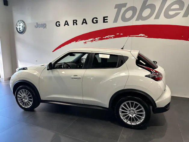 Nissan Juke 1.6 DIG-T N-Connecta 4x4 Xtronic M-CVT