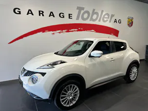 Nissan Juke 1.6 DIG-T N-Connecta 4x4 Xtronic M-CVT