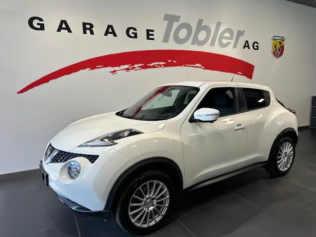 Nissan Juke 1.6 DIG-T N-Connecta 4x4 Xtronic M-CVT