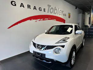 Nissan Juke 1.6 DIG-T N-Connecta 4x4 Xtronic M-CVT
