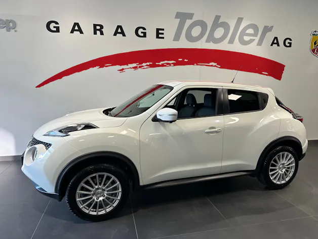 Nissan Juke 1.6 DIG-T N-Connecta 4x4 Xtronic M-CVT
