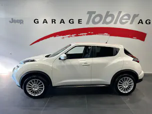 Nissan Juke 1.6 DIG-T N-Connecta 4x4 Xtronic M-CVT