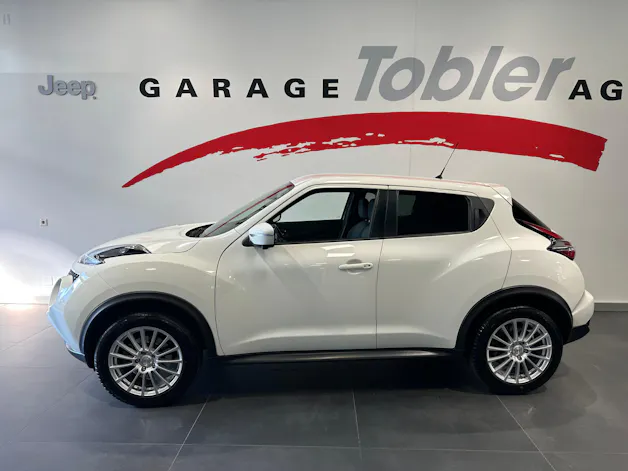 Nissan Juke 1.6 DIG-T N-Connecta 4x4 Xtronic M-CVT