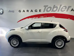 Nissan Juke 1.6 DIG-T N-Connecta 4x4 Xtronic M-CVT