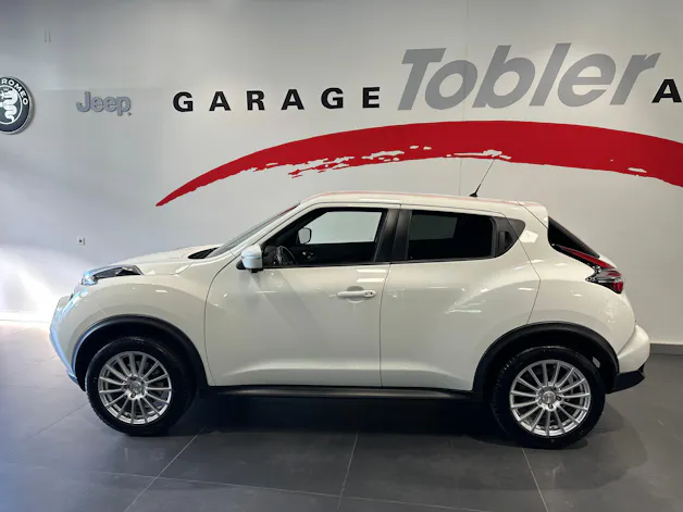 Nissan Juke 1.6 DIG-T N-Connecta 4x4 Xtronic M-CVT