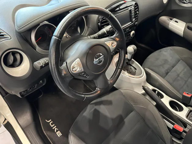Nissan Juke 1.6 DIG-T N-Connecta 4x4 Xtronic M-CVT