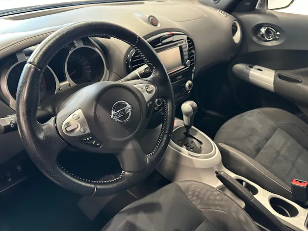 Nissan Juke 1.6 DIG-T N-Connecta 4x4 Xtronic M-CVT