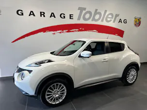 Nissan Juke 1.6 DIG-T N-Connecta 4x4 Xtronic M-CVT