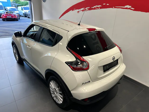 Nissan Juke 1.6 DIG-T N-Connecta 4x4 Xtronic M-CVT