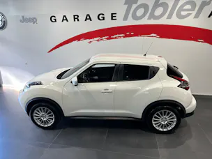 Nissan Juke 1.6 DIG-T N-Connecta 4x4 Xtronic M-CVT