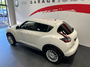 Nissan Juke 1.6 DIG-T N-Connecta 4x4 Xtronic M-CVT