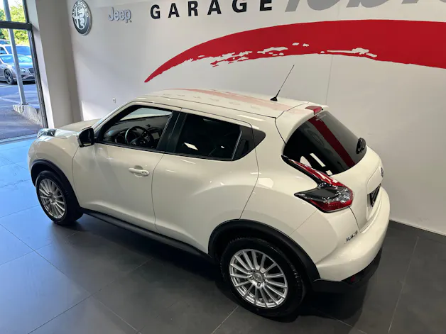 Nissan Juke 1.6 DIG-T N-Connecta 4x4 Xtronic M-CVT