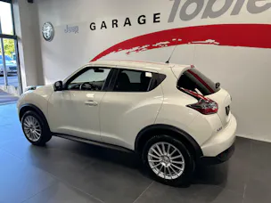 Nissan Juke 1.6 DIG-T N-Connecta 4x4 Xtronic M-CVT