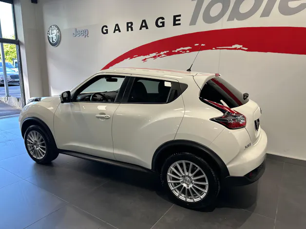 Nissan Juke 1.6 DIG-T N-Connecta 4x4 Xtronic M-CVT