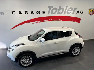 Nissan Juke 1.6 DIG-T N-Connecta 4x4 Xtronic M-CVT