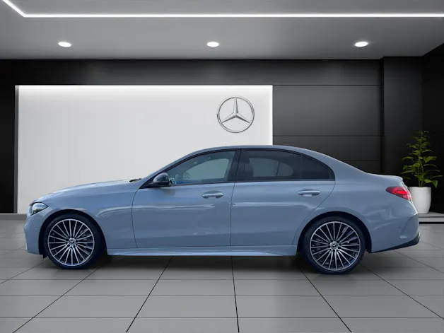 Mercedes-Benz C 200 4 Matic