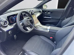 Mercedes-Benz C 200 4 Matic