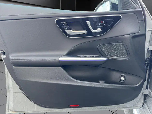 Mercedes-Benz C 200 4 Matic