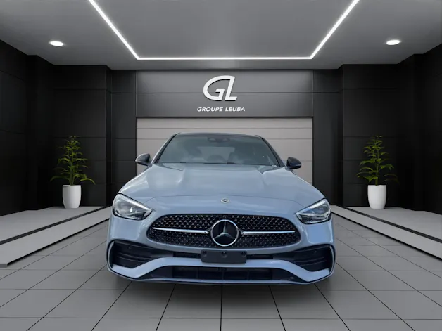 Mercedes-Benz C 200 4 Matic