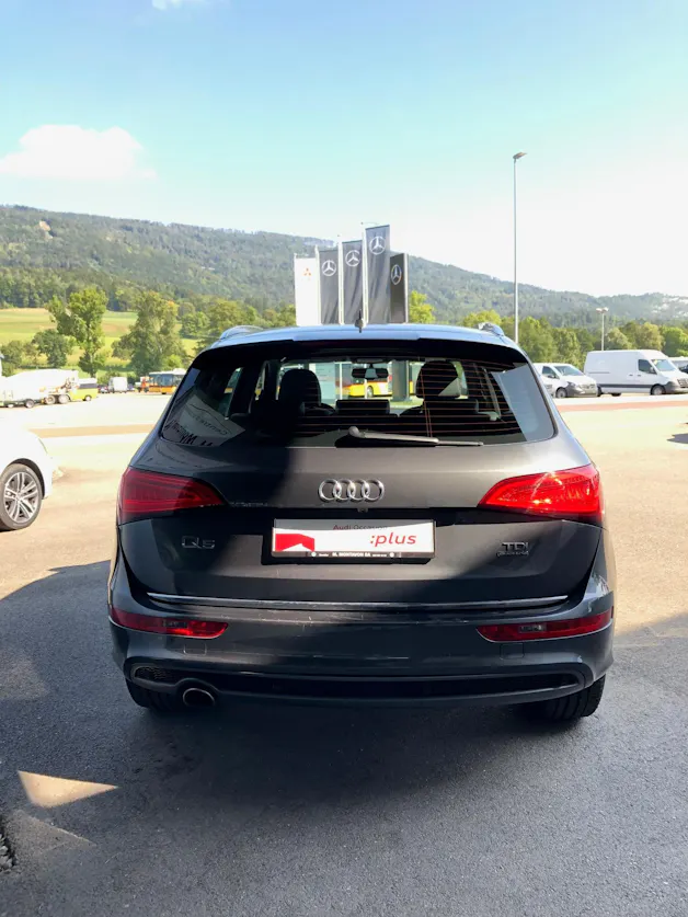 Audi Q5 2.0 TDI quattro S-tronic