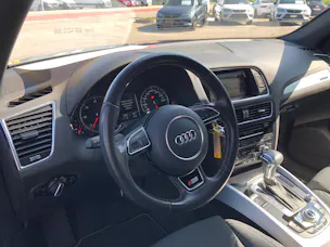 Audi Q5 2.0 TDI quattro S-tronic