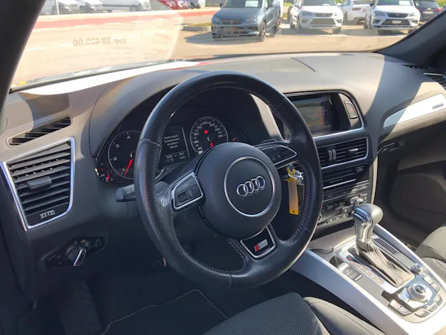 Audi Q5 2.0 TDI quattro S-tronic