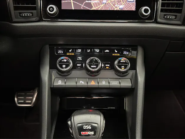 Škoda Kodiaq 2.0 Bi-TDI SCR RS 4x4 DSG
