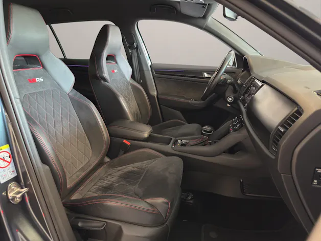 Škoda Kodiaq 2.0 Bi-TDI SCR RS 4x4 DSG