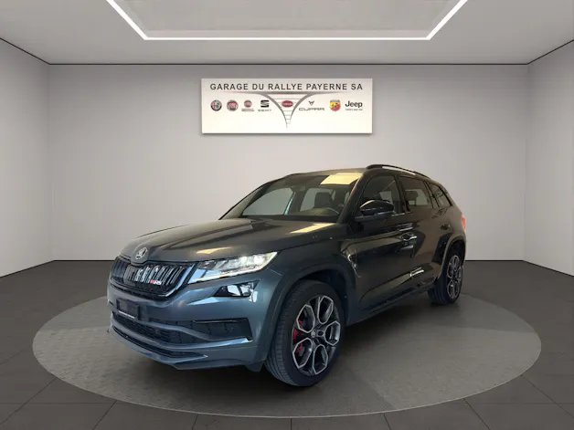 Škoda Kodiaq 2.0 Bi-TDI SCR RS 4x4 DSG