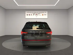 Škoda Kodiaq 2.0 Bi-TDI SCR RS 4x4 DSG