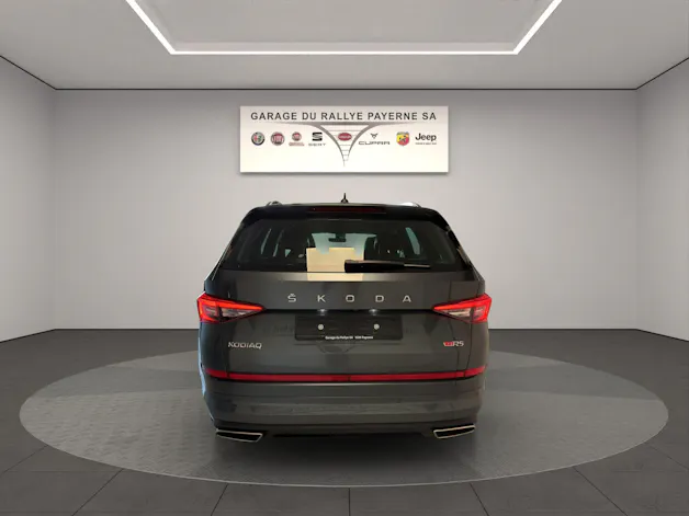 Škoda Kodiaq 2.0 Bi-TDI SCR RS 4x4 DSG