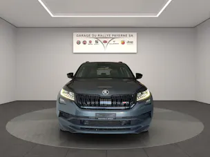 Škoda Kodiaq 2.0 Bi-TDI SCR RS 4x4 DSG