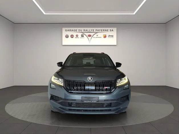 Škoda Kodiaq 2.0 Bi-TDI SCR RS 4x4 DSG