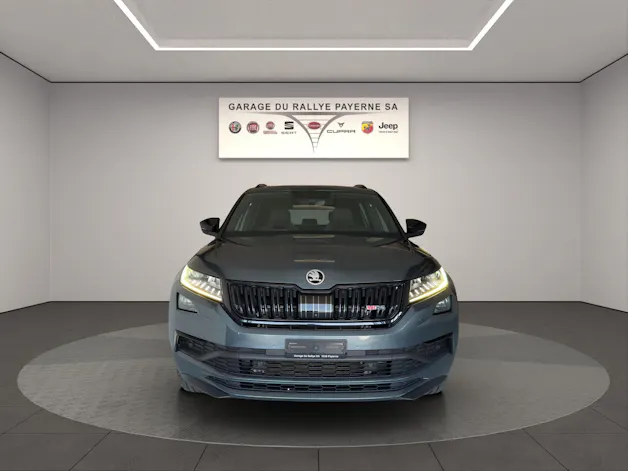 Škoda Kodiaq 2.0 Bi-TDI SCR RS 4x4 DSG