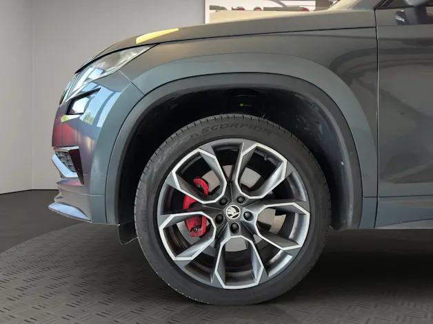 Škoda Kodiaq 2.0 Bi-TDI SCR RS 4x4 DSG