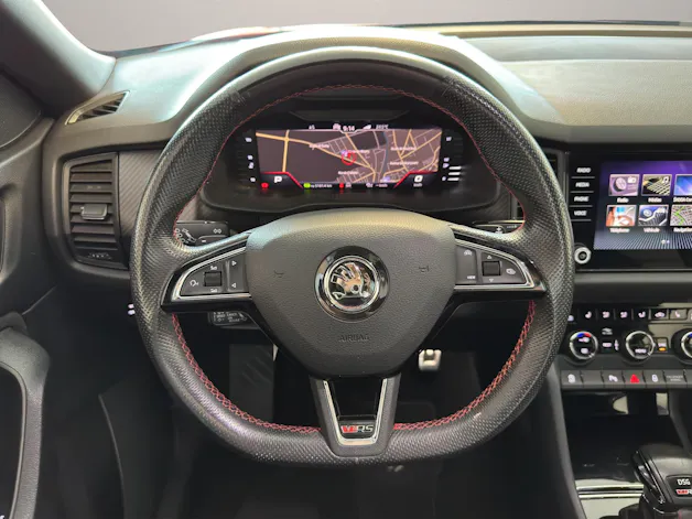 Škoda Kodiaq 2.0 Bi-TDI SCR RS 4x4 DSG