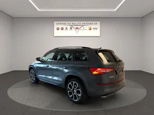 Škoda Kodiaq 2.0 Bi-TDI SCR RS 4x4 DSG