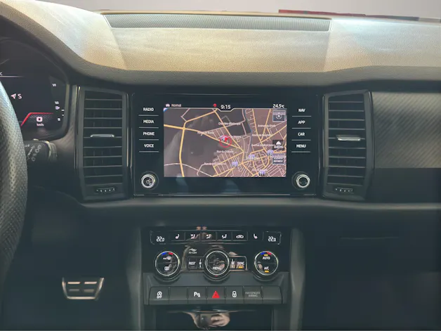 Škoda Kodiaq 2.0 Bi-TDI SCR RS 4x4 DSG