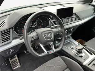 Audi Q5 2.0 TDI sport quattro S-tronic