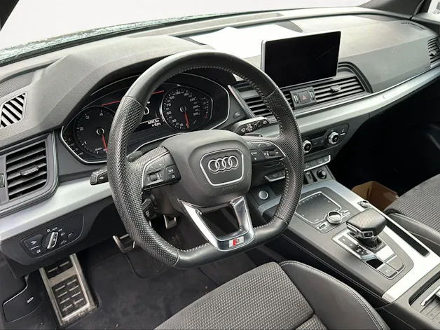 Audi Q5 2.0 TDI sport quattro S-tronic
